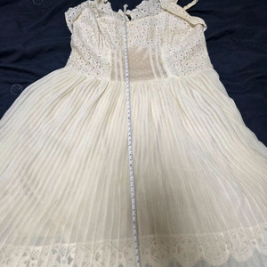 리즈리사 미니 원피스