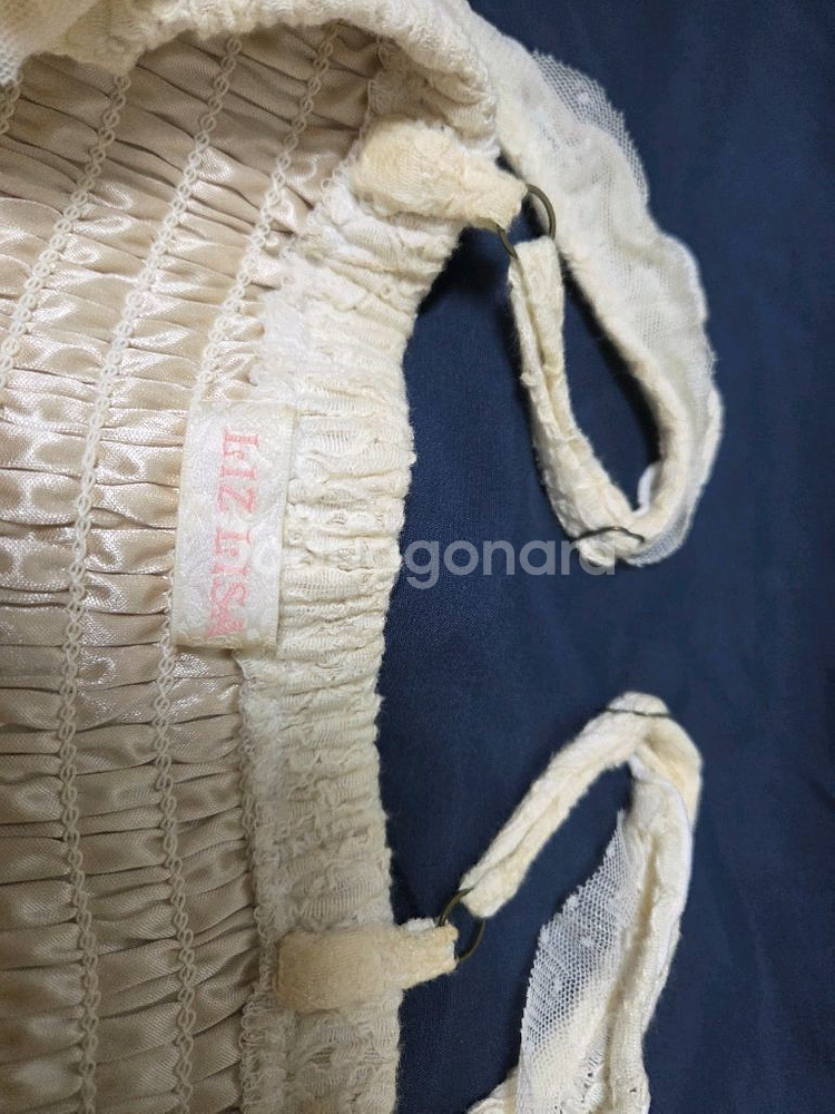 리즈리사 미니 원피스--4