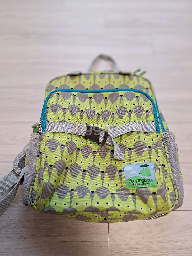 빅토리아 프렌즈 유아가방--2