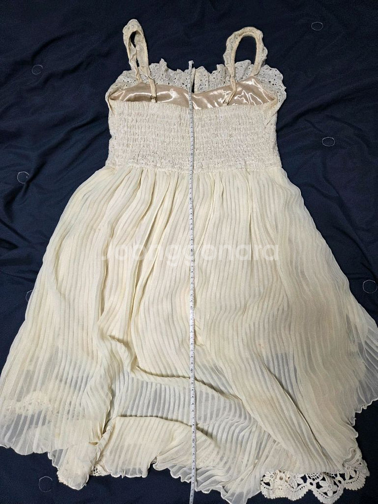 리즈리사 미니 원피스--6