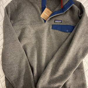 파타고니아 신칠라 m 니켈블루(NKCL) 새상품