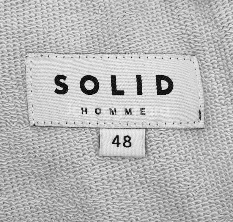 48] 솔리드옴므 피그먼트 워싱 조거 팬츠 다크 그레이--7