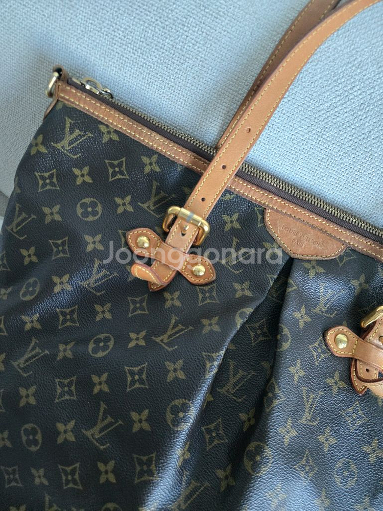 루이비통 팔레모gm 숄더백 토트백--2