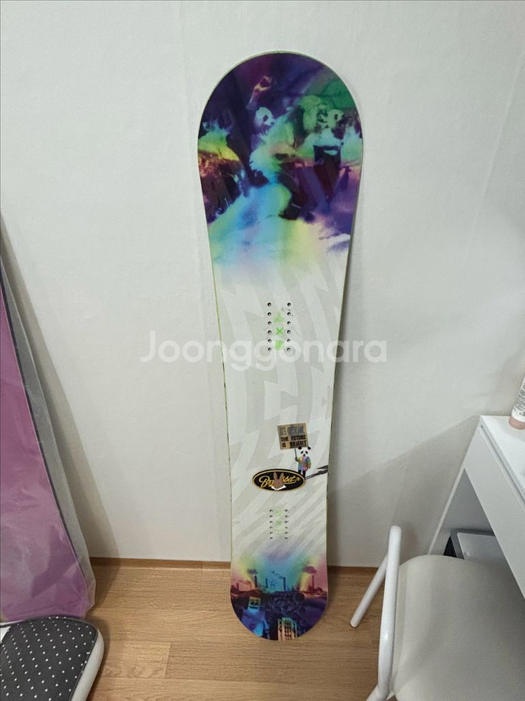 살로몬 오피셜 스노우보드데크 입문자용--0