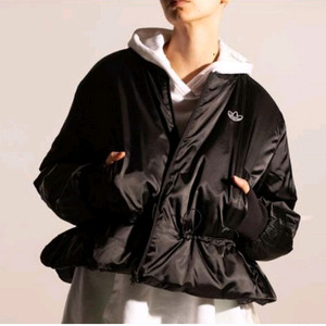 아디다스 경패딩 스트링자켓 (새상품)