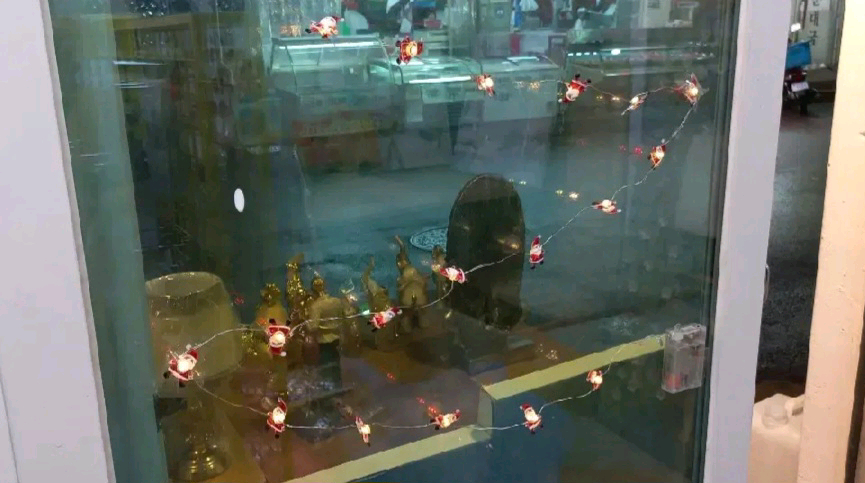 1개 2,000원) LED줄조명 소품장식 줄길이2M--6