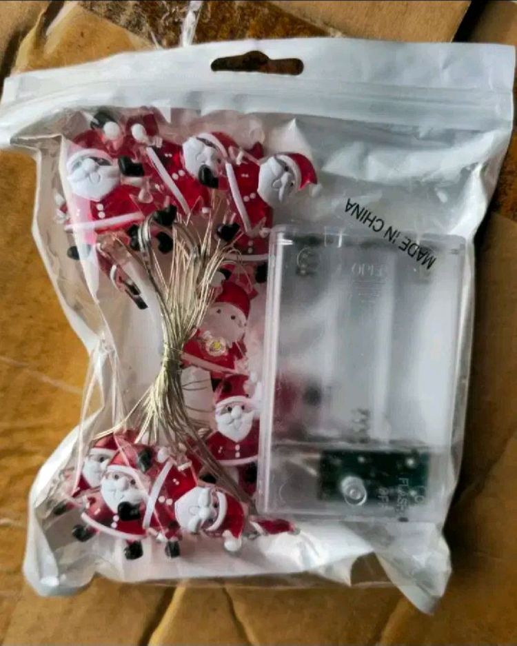 1개 2,000원) LED줄조명 소품장식 줄길이2M--3