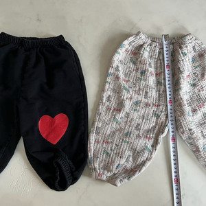 프레젠트프로젝트 고쟁이m 미니유니하트바지m 일괄