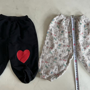 프레젠트프로젝트 고쟁이m 미니유니하트바지m 일괄