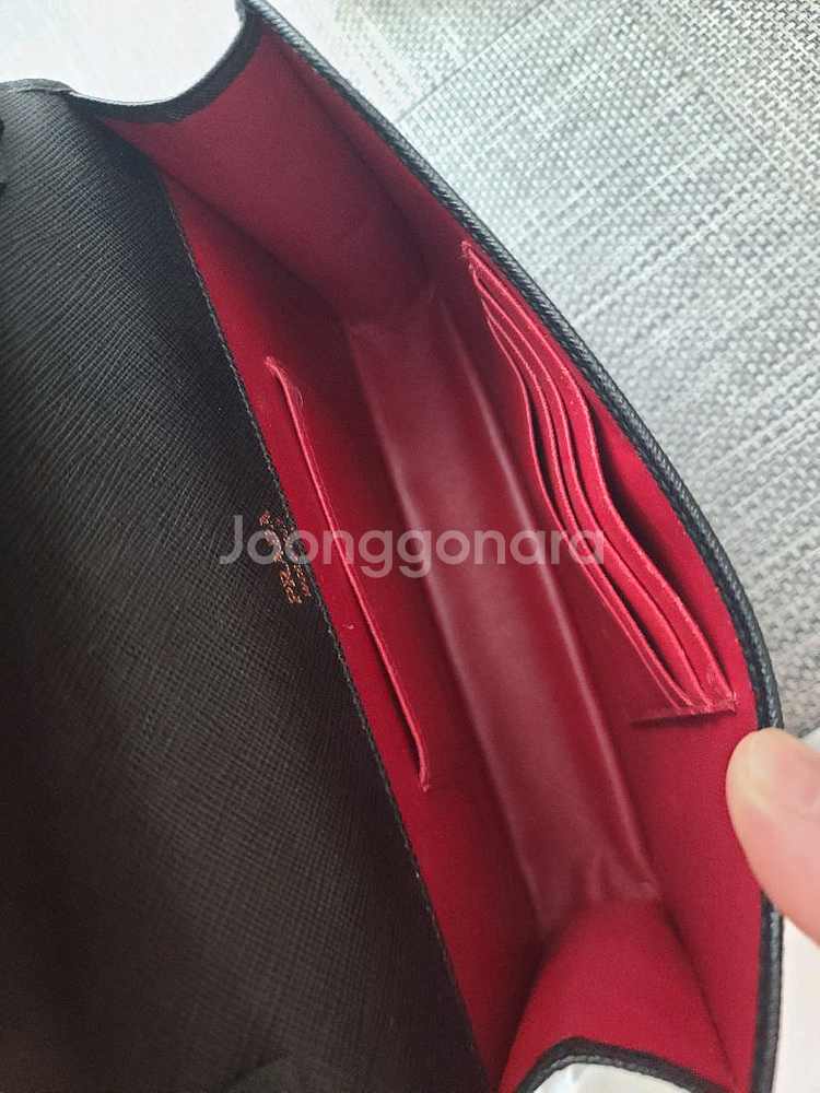 프라다 사피아노 체인백 금장 1bp018 크로스백--6