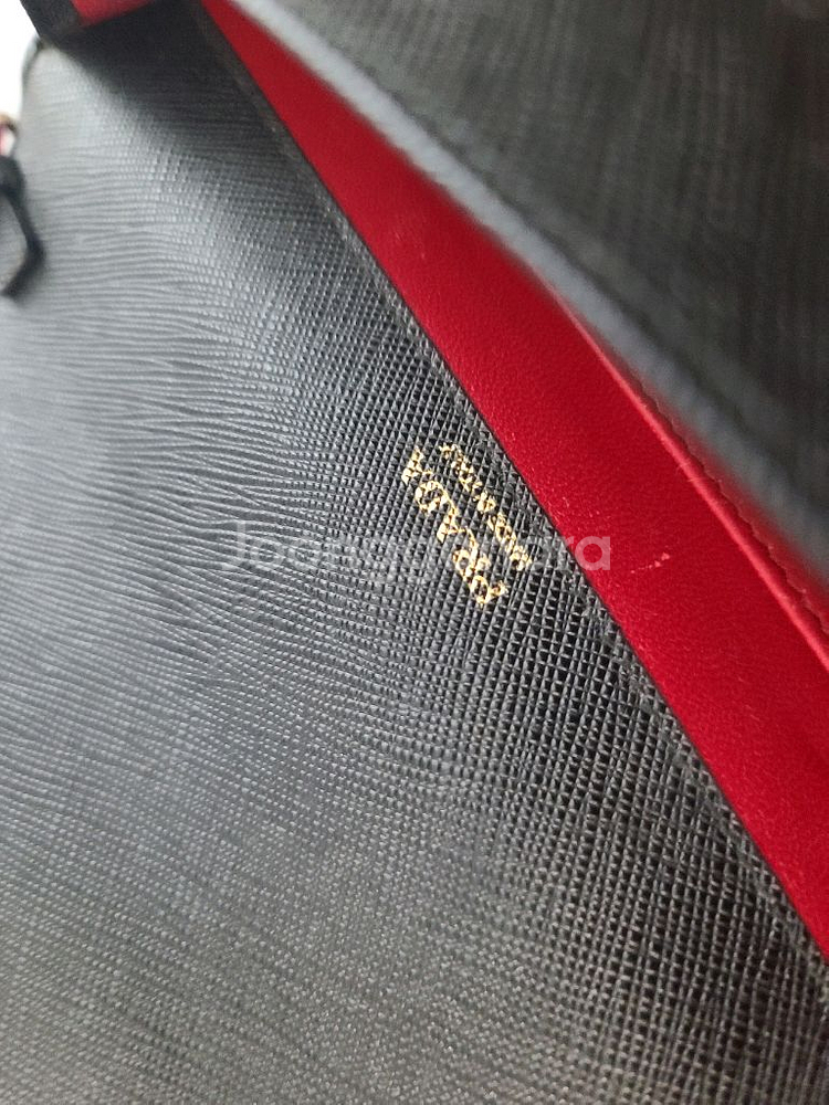 프라다 사피아노 체인백 금장 1bp018 크로스백--5