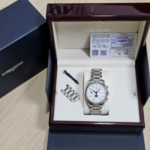 론진 마스터 컬렉션 크로노문페이즈