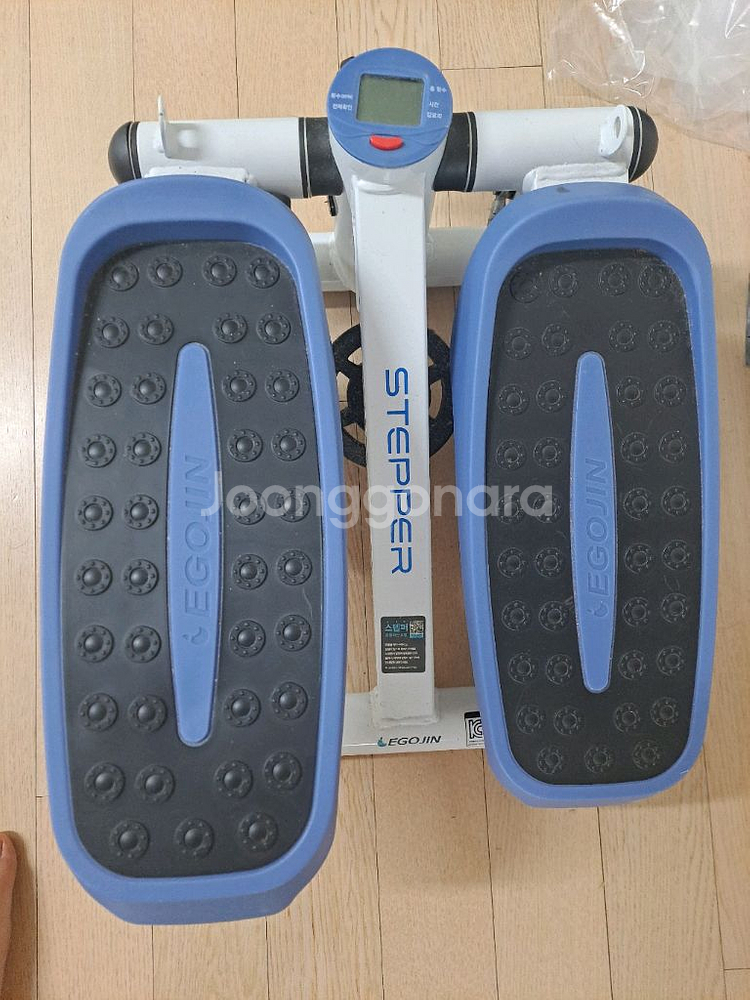 이고진 스텝퍼 유산소운동--0