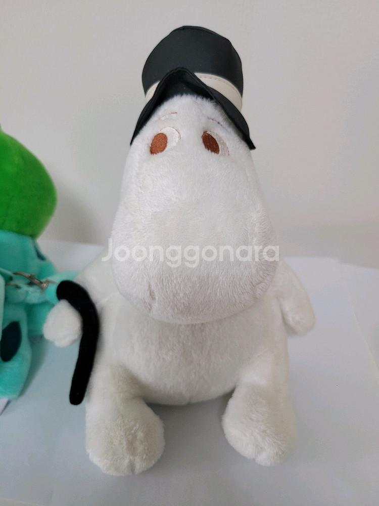 피카츄 이상해 무민 인형--3