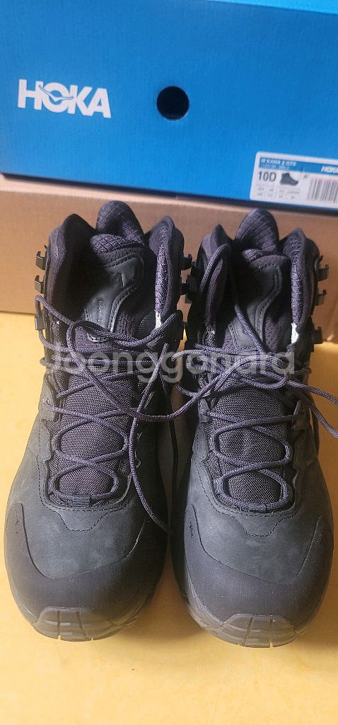 호카 카하2gtx미드 블랙--1