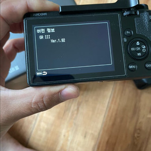 리코GR3 카메라 팝니다