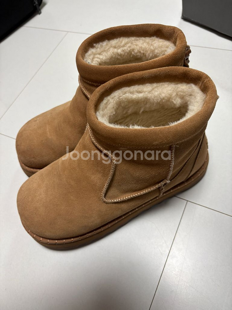 킨치 TOBOO 브라운 265--1