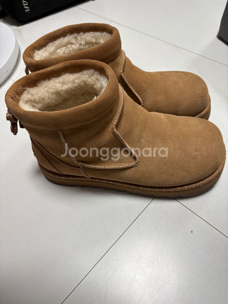 킨치 TOBOO 브라운 265--2