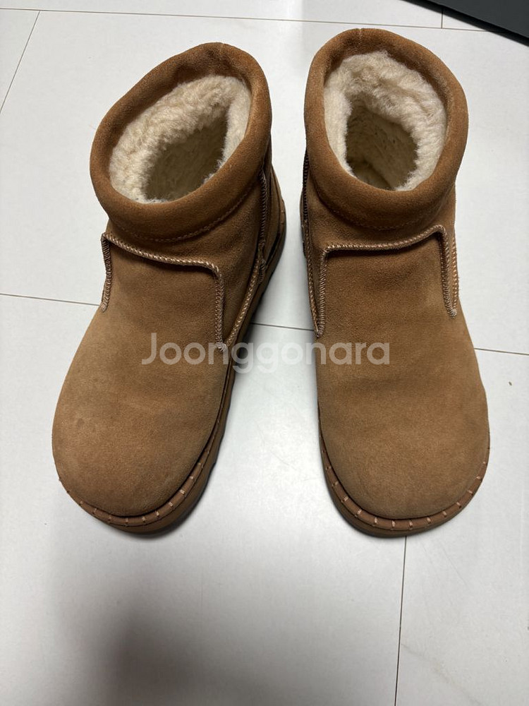 킨치 TOBOO 브라운 265--3