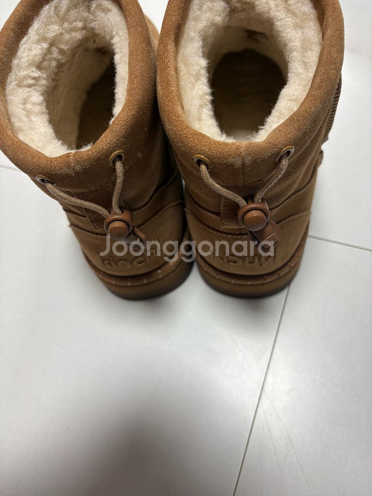 킨치 TOBOO 브라운 265--4