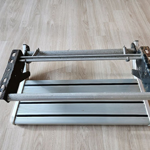 카라반 스텝, 접이식 스텝