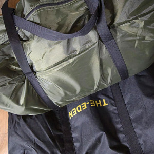 캠빌 A텐트(24년형) + 이든 러그(카모플라쥬) 세트