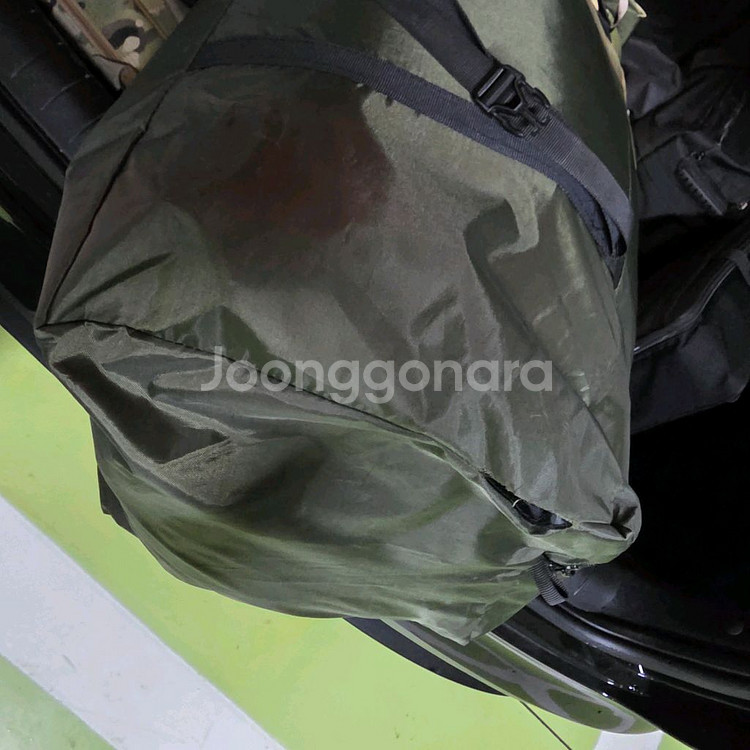 캠빌 A텐트(24년형) + 이든 러그(카모플라쥬) 세트--1