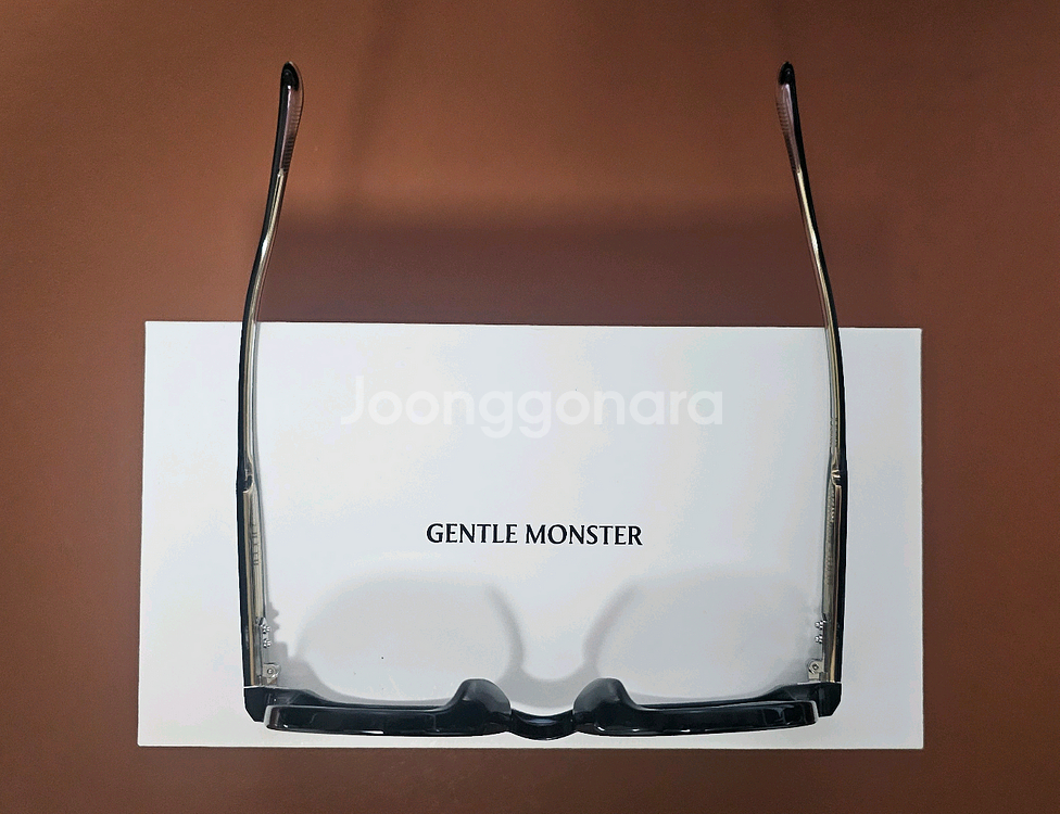 젠틀몬스터 루토 블랙--3