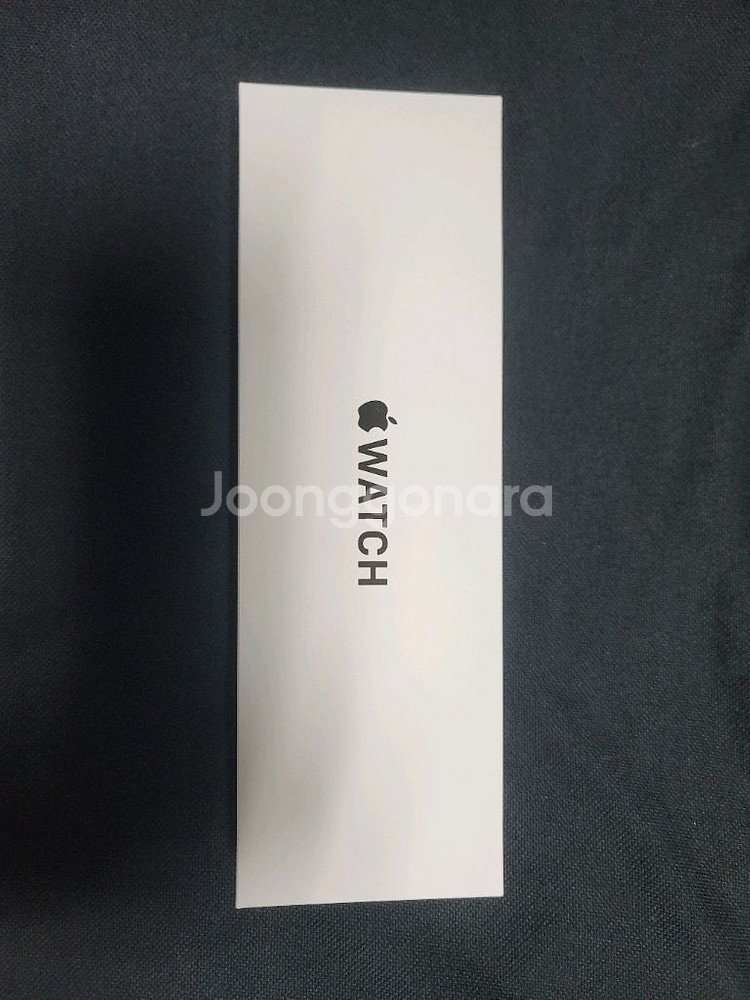 애플워치 2025 SE3 44mm GPS 미개봉--0