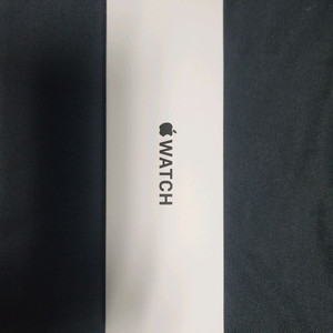 애플워치 2025 SE3 44mm GPS 미개봉