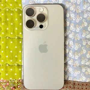 아이폰15프로 256g 자급제