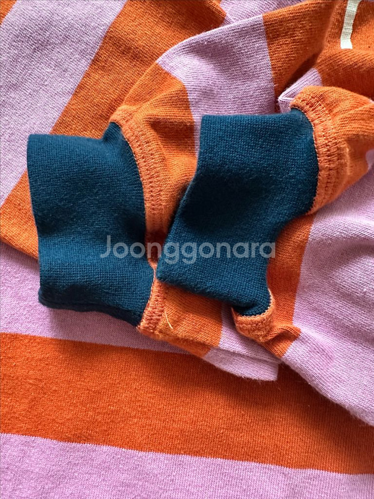 보보쇼즈 익스 스트라이프(6-7y)& 수어플룸 블라5y--6