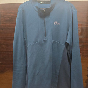 [110]네파18시즌그린긴팔카라티