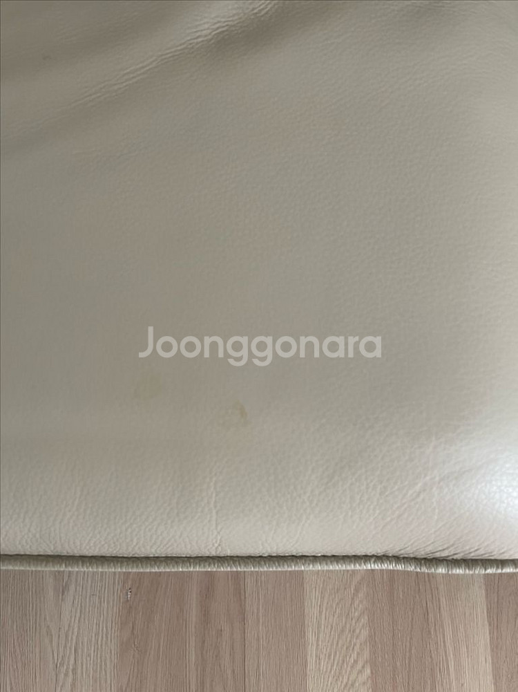 일룸 루오바 모듈 가죽 2인용 소파--5