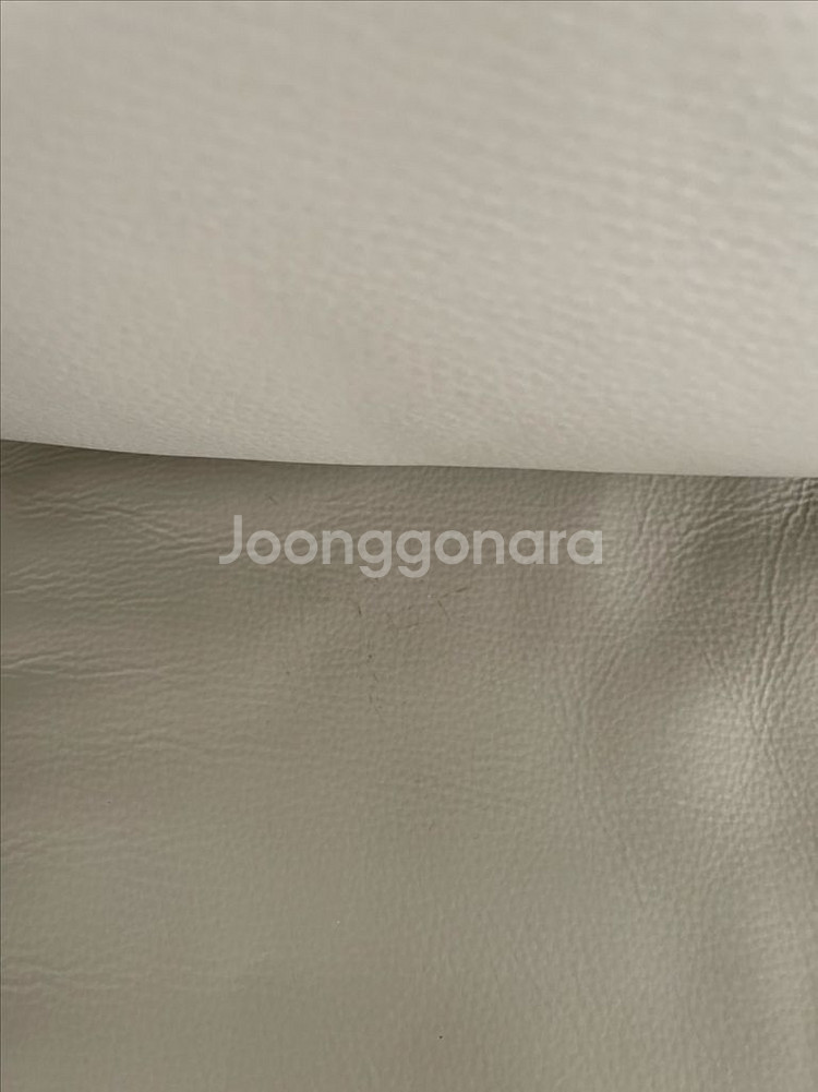 일룸 루오바 모듈 가죽 2인용 소파--6