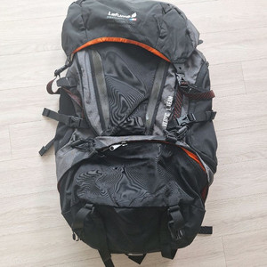새상품급. 라푸마 등산 , 여행 배낭.45~55L