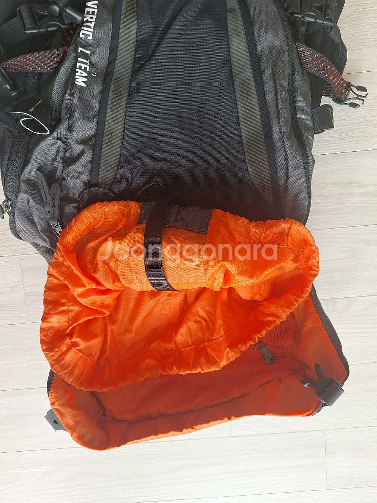 새상품급. 라푸마 등산 , 여행 배낭.45~55L--1