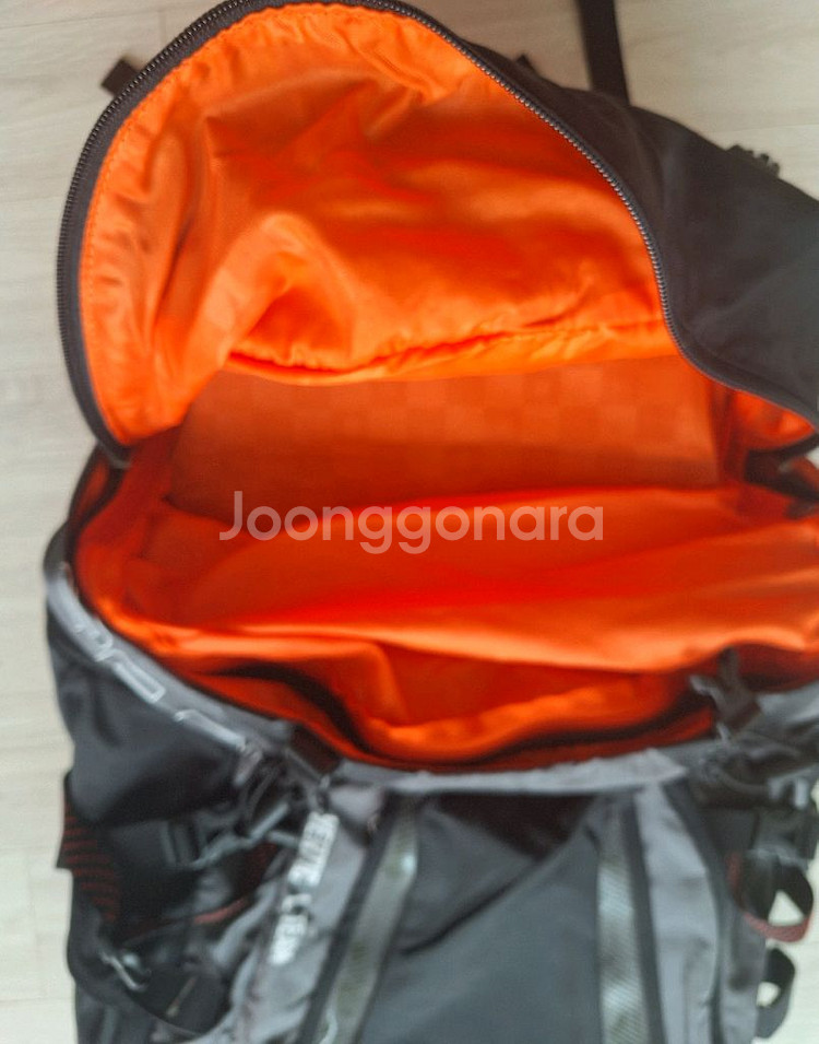 새상품급. 라푸마 등산 , 여행 배낭.45~55L--2