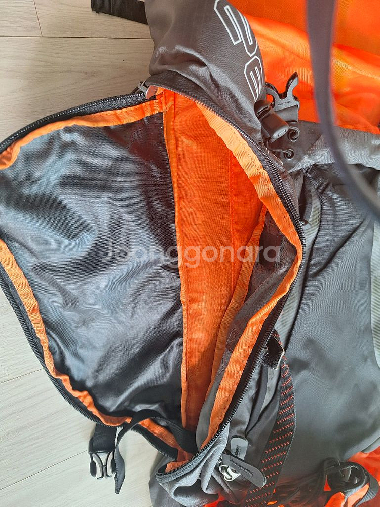 새상품급. 라푸마 등산 , 여행 배낭.45~55L--4