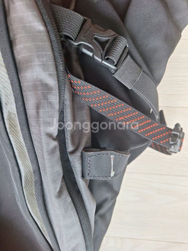 새상품급. 라푸마 등산 , 여행 배낭.45~55L--3