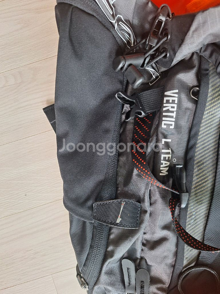 새상품급. 라푸마 등산 , 여행 배낭.45~55L--5