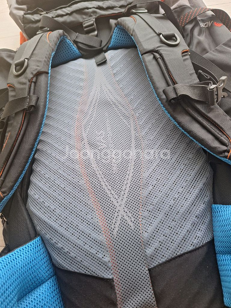 새상품급. 라푸마 등산 , 여행 배낭.45~55L--7