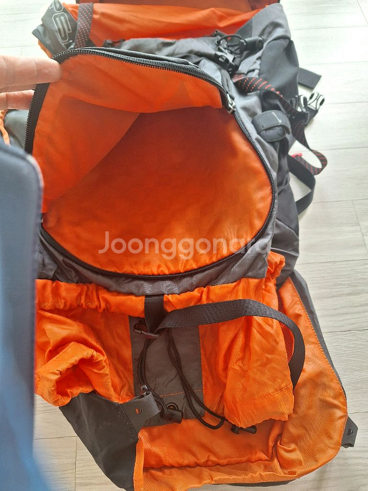 새상품급. 라푸마 등산 , 여행 배낭.45~55L--6