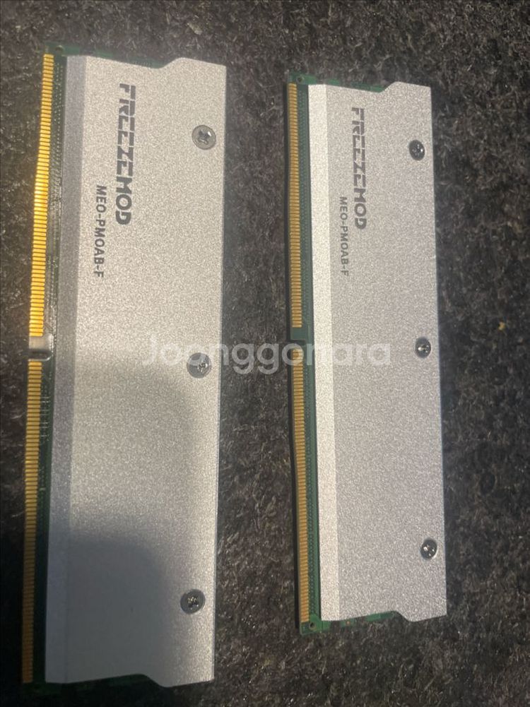 ddr5 하이닉스 a다이 16g x2 32g--0