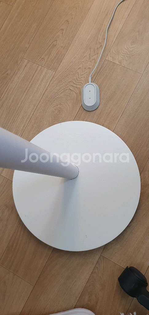 샤오미 유선 무선 선풍기--5