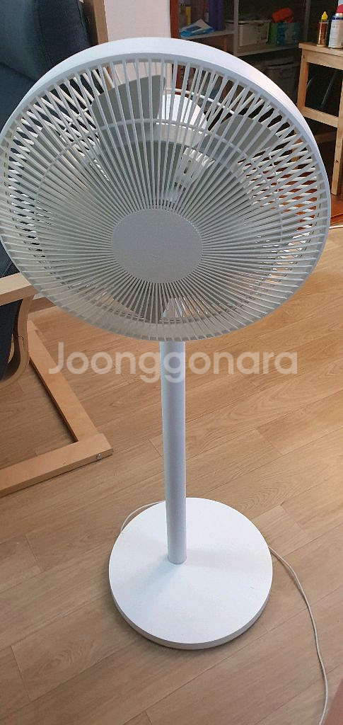 샤오미 유선 무선 선풍기--0