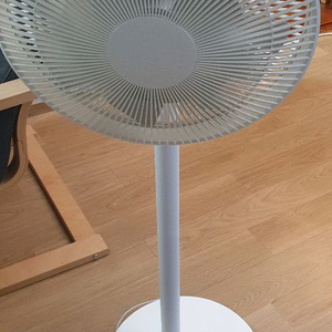 샤오미 유선 무선 선풍기