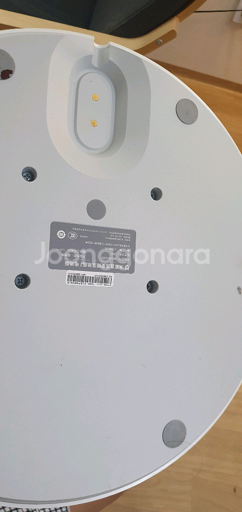 샤오미 유선 무선 선풍기--4