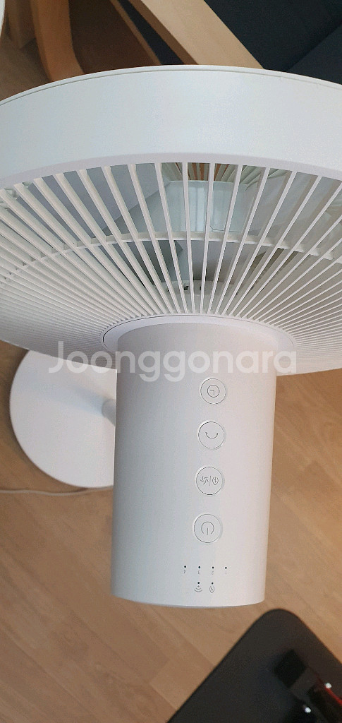 샤오미 유선 무선 선풍기--6