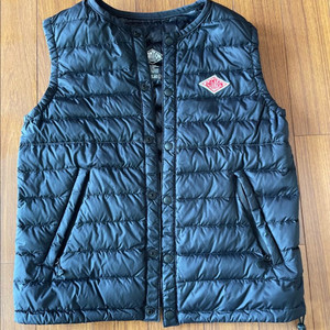 단톤 키즈 경량 패딩 조끼 L (135)